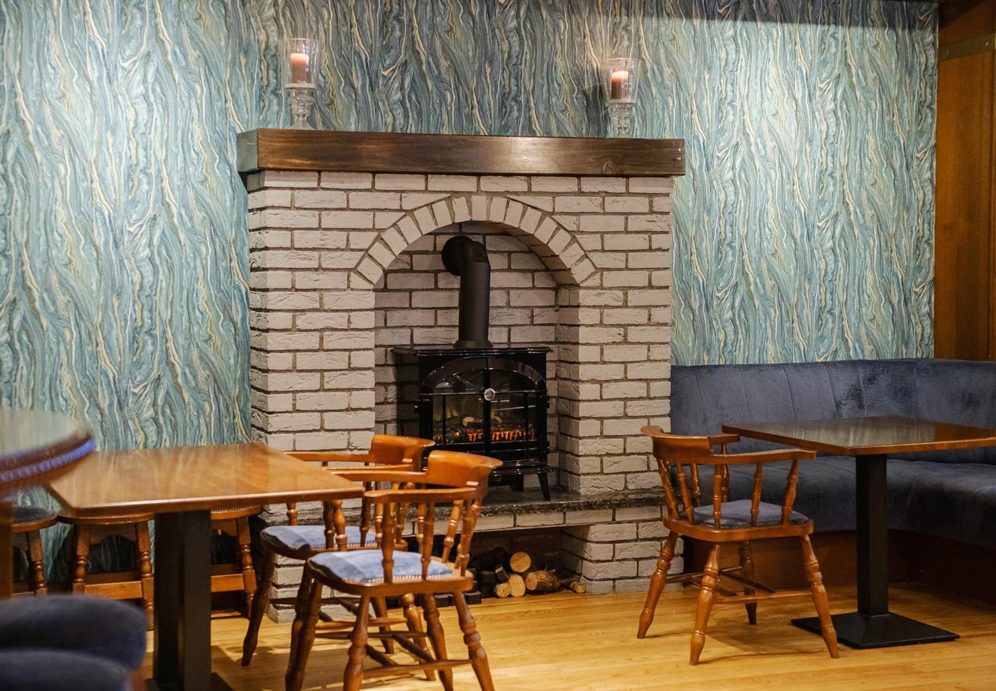 多尼歌中心酒店 多尼戈尔 外观 照片